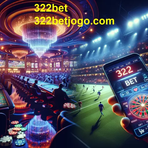 Apostas ao Vivo: A Nova Era das Apostas no 322bet