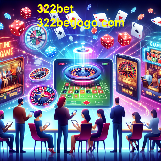 A Importância da Comunidade nos Jogos em 322bet