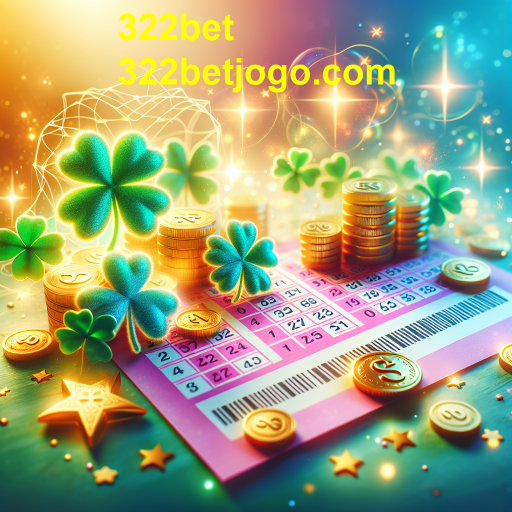 Explore o Mundo das Loterias em 322bet