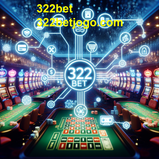 Explorando os Métodos de Pagamento em Jogos Online na 322bet